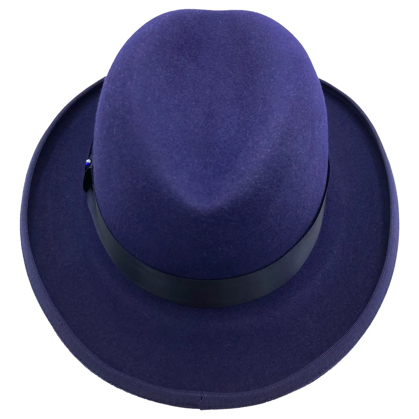Fur Felt Homburg